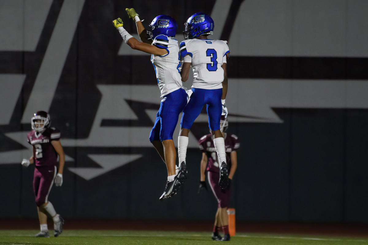 Grant Franklin football Oregon October 7 2022 Ken Waz 37